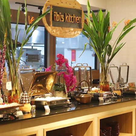 Ibis Pontianak City Center Dış mekan fotoğraf