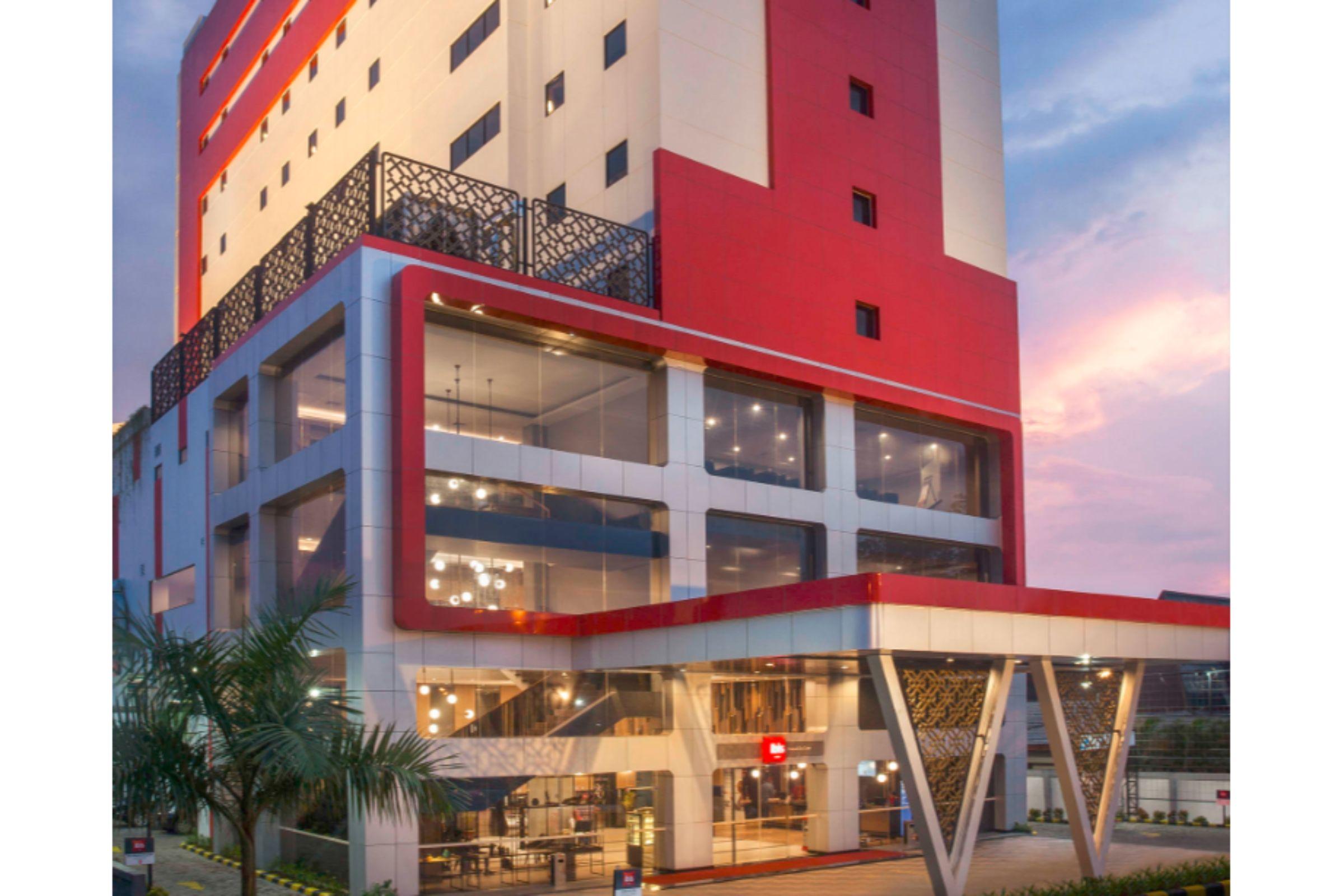 Ibis Pontianak City Center Dış mekan fotoğraf