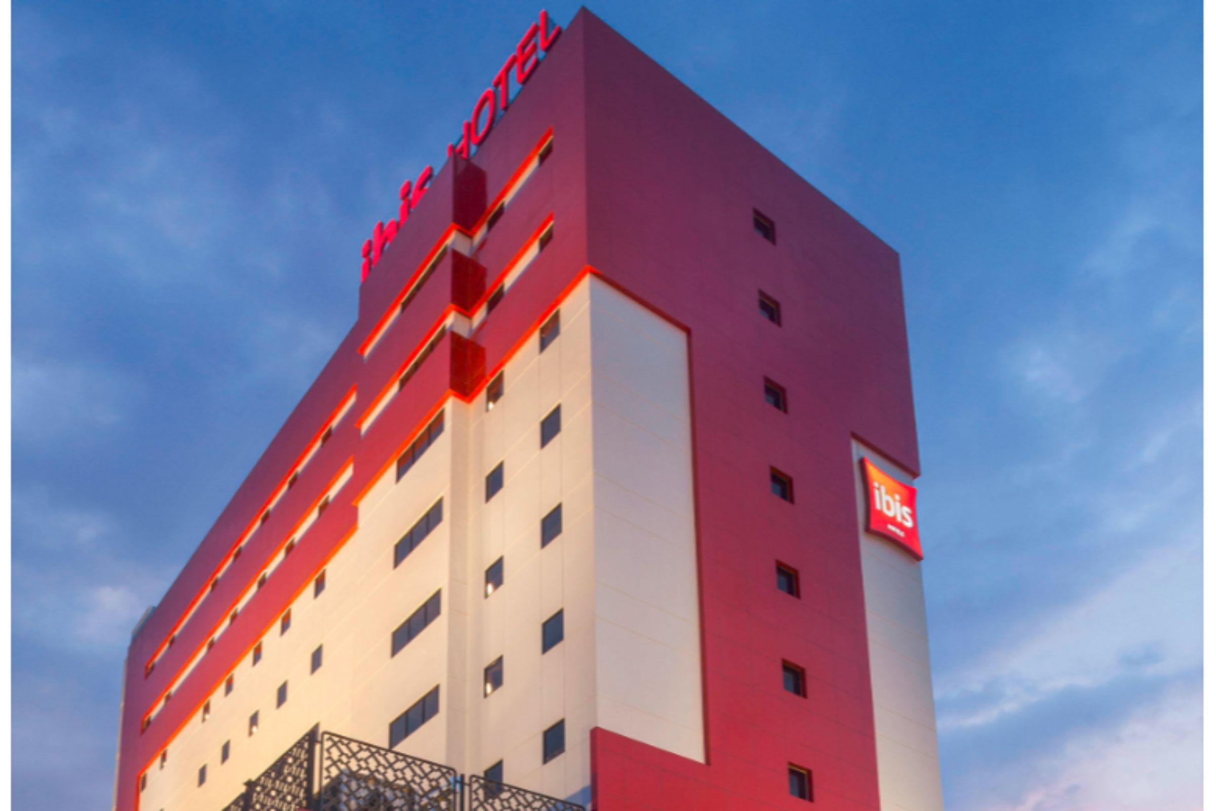 Ibis Pontianak City Center Dış mekan fotoğraf