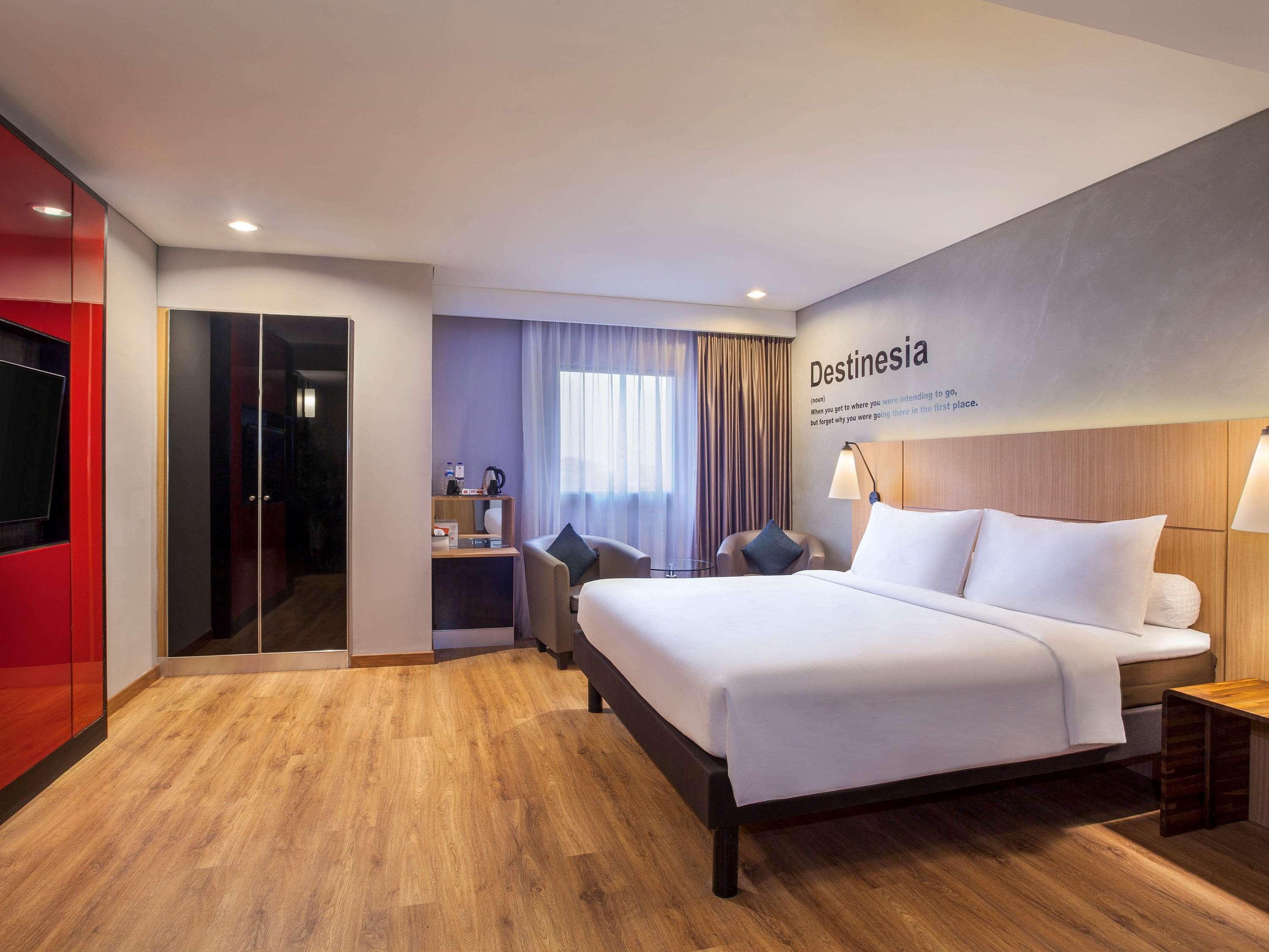 Ibis Pontianak City Center Dış mekan fotoğraf