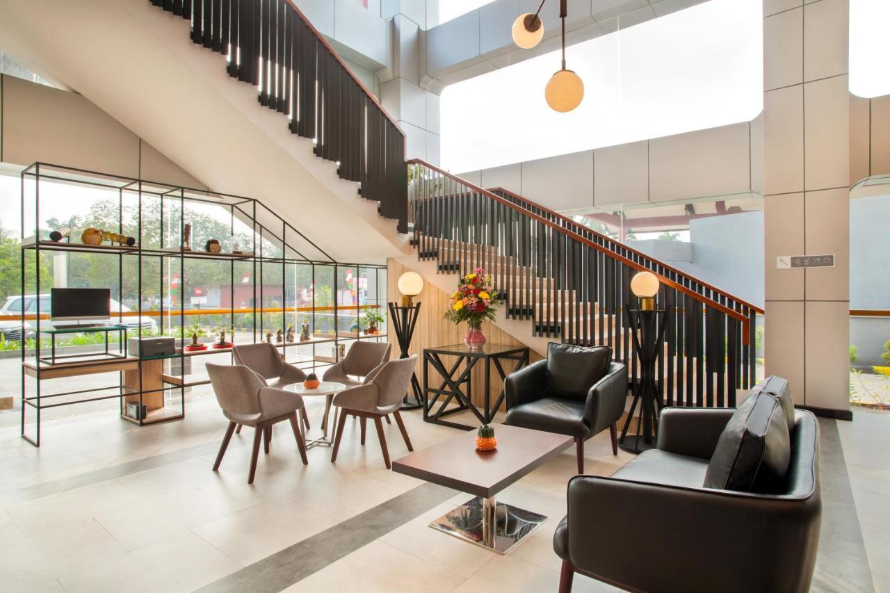Ibis Pontianak City Center Dış mekan fotoğraf