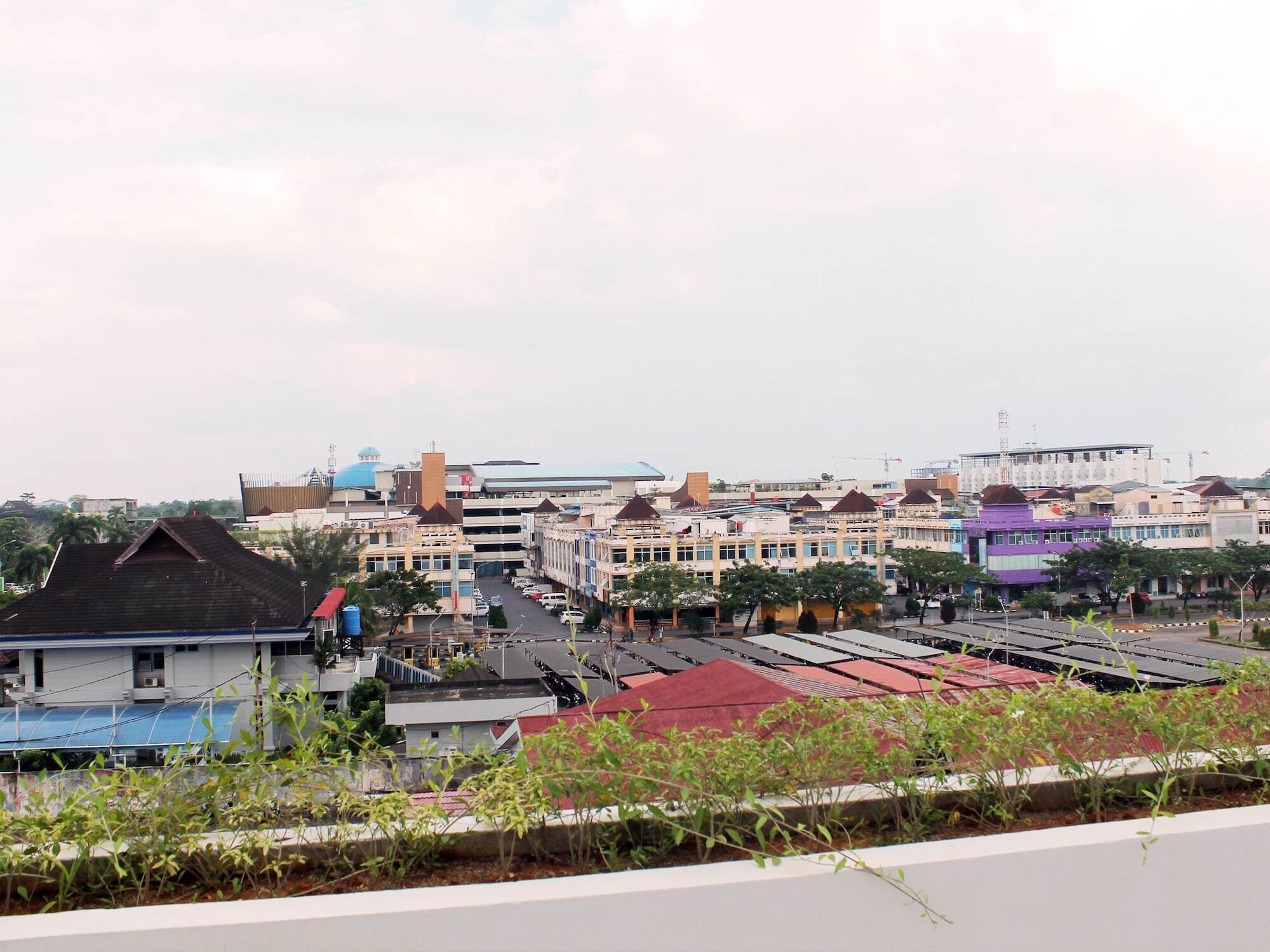 Ibis Pontianak City Center Dış mekan fotoğraf